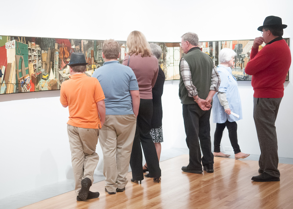 50th Annual Art Award video