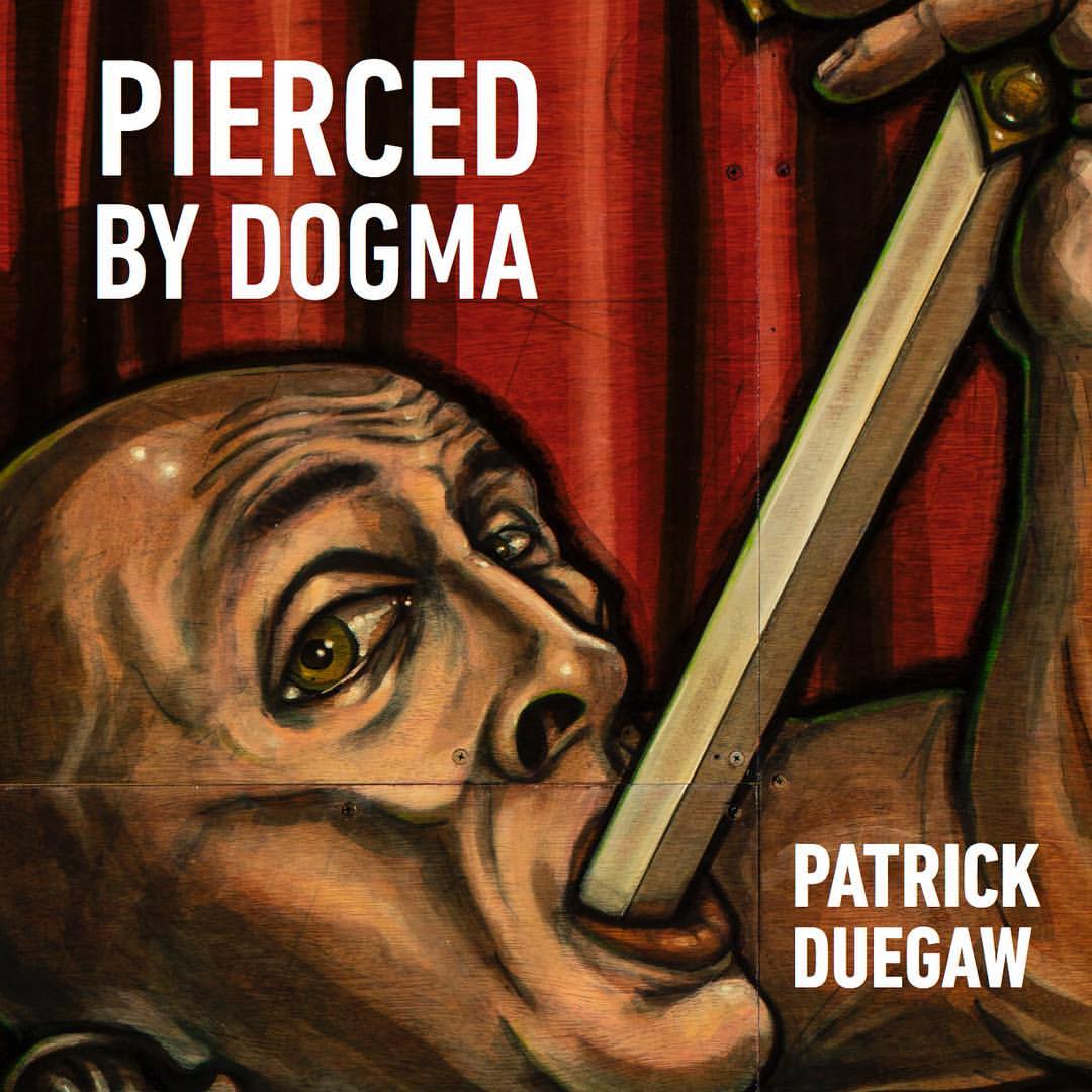 Exhibition Catalogue – Pierced by Dogma