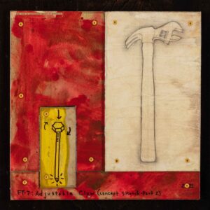 FT-7: Adjustable Claw (Concept Sketch - Part 2)