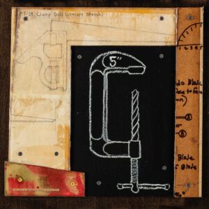 FT-14: Clamp Drill (Concept Sketch)