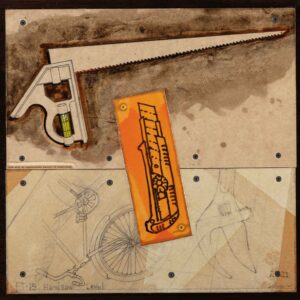 FT-15: Hand Saw Level