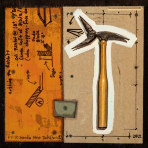 FT-10: Needle Nose Tack (Part 2)