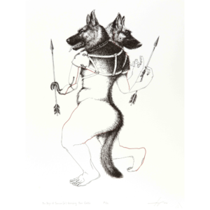 The Dogs of Service (or) Watching Over Cattle