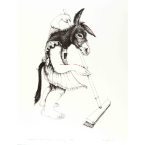 Sweeping Out the Stables (or) To Clean Up After Kings