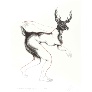 Doe With Antlers (or) Flouting the Binary, Part 1