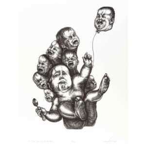 The Silver Spoon (or) You Poor Baby