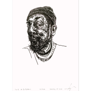 Self, as Crusty Sailor (“Aaarrrrggghhh...”)