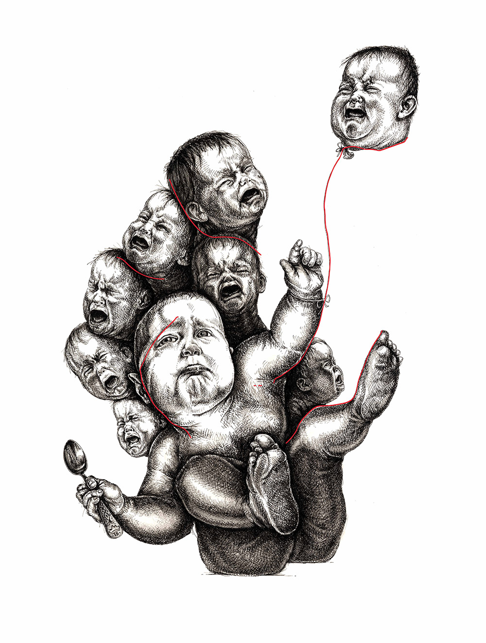 Hyperallergic review of “The Trials of the Golden Rat”