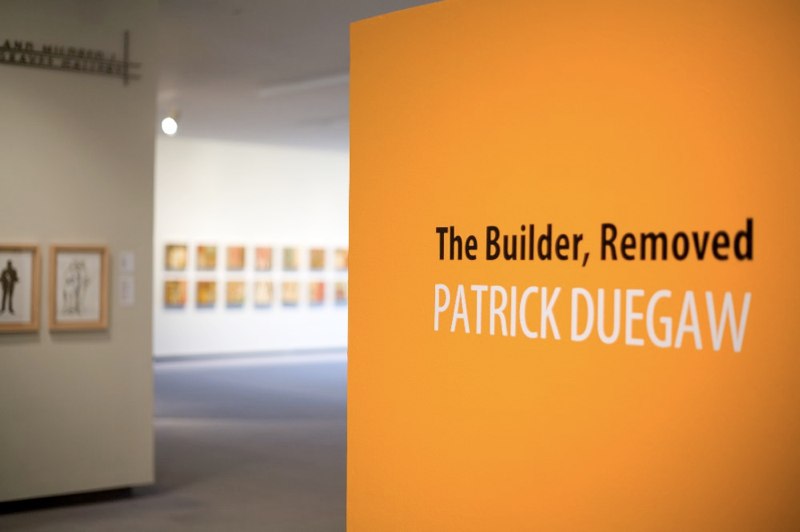 The Builder, Removed