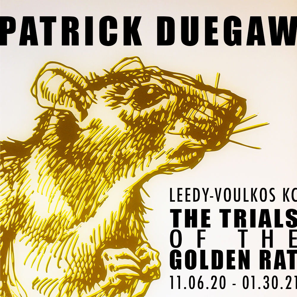 The Trials of the Golden Rat
